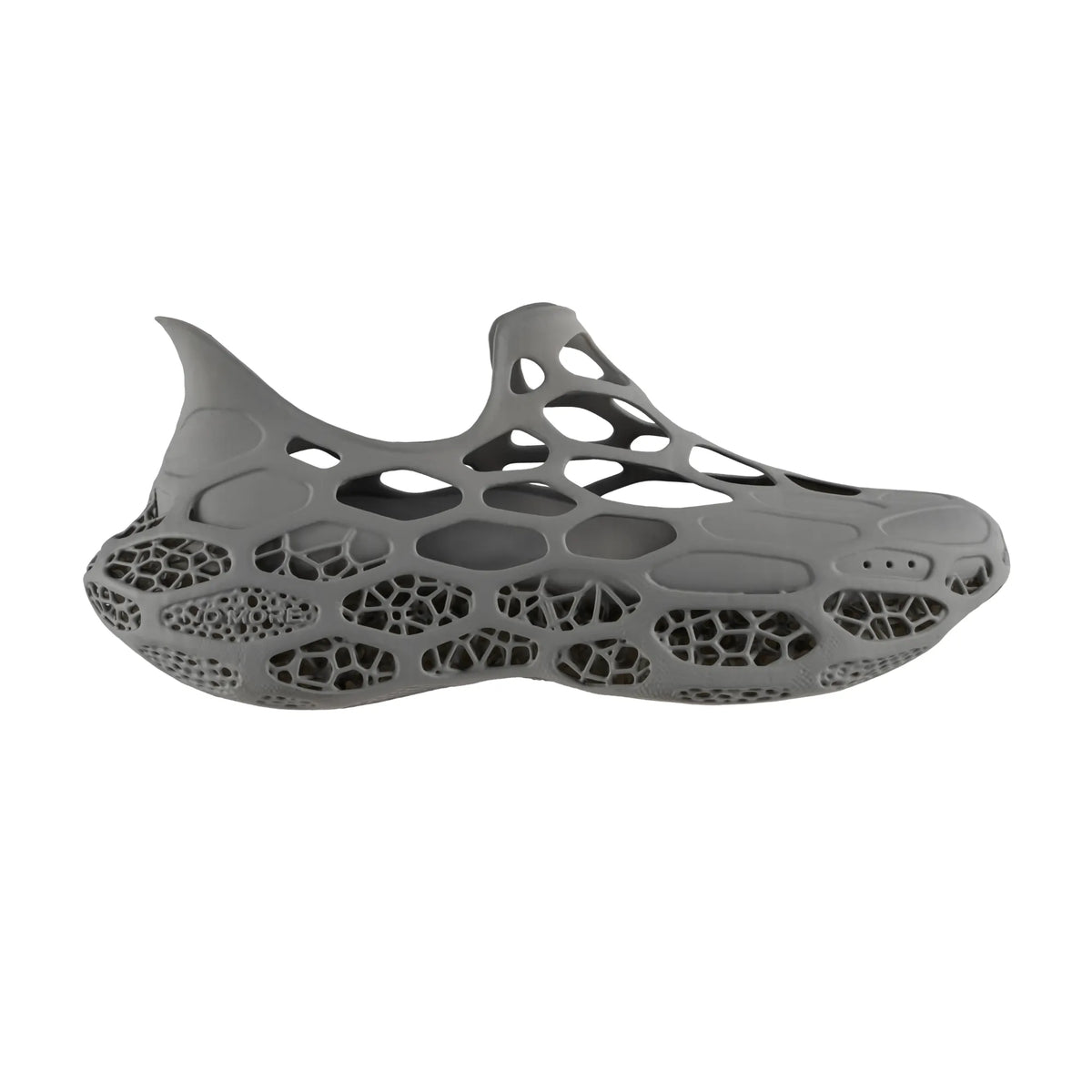 【即日発送】日本公式3Dスニーカー『THE D6』グレー23cm※普段23.5cm-24.0cmの方におすすめ